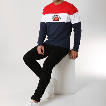 Ellesse oriveto sweatshirt new arrivals