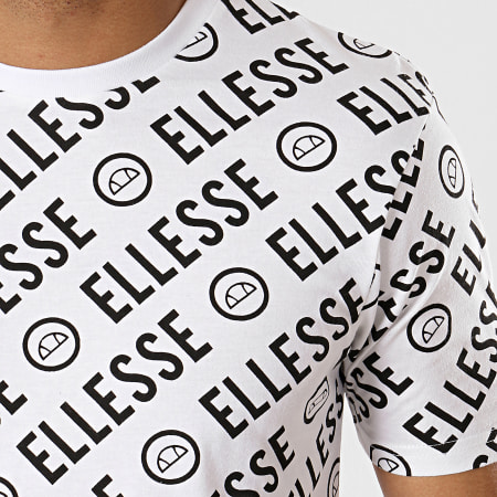 Ellesse - Tee Shirt Rodi SHA06435 Blanc