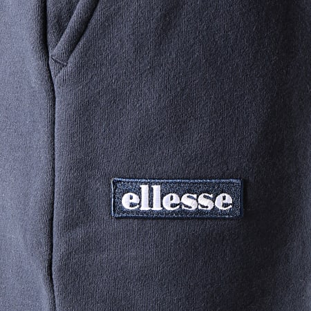 Ellesse - Short Jogging Noli Fleece SHS01894 Bleu Marine