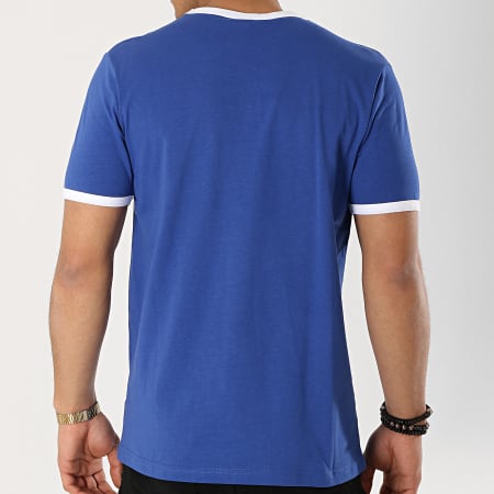 Ellesse - Tee Shirt Algila SH0A3429 Bleu Roi