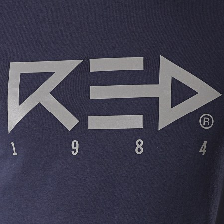 Redskins - Tee Shirt Arrow 2 Calder Bleu Marine