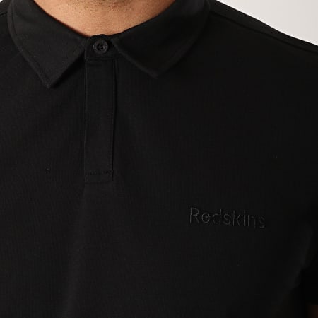Redskins - Tee Shirt Calder Mizer Noir