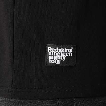Redskins - Tee Shirt Calder Mizer Noir