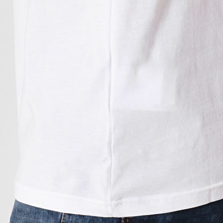 Vans - Tee Shirt OFW JAYY Blanc Noir