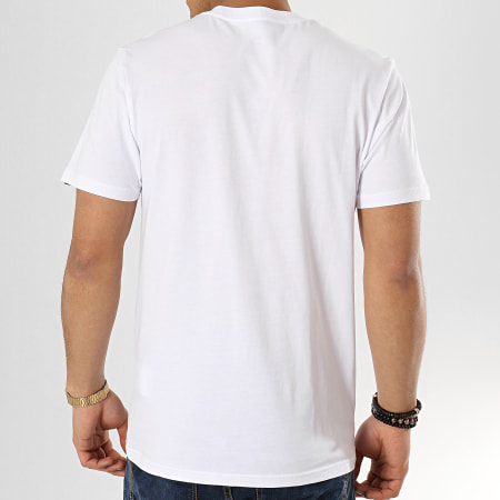 Vans - Tee Shirt OFW JAYY Blanc Noir