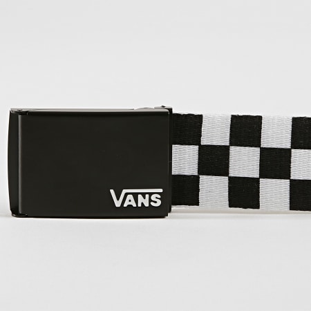 Vans ceinture damier on sale