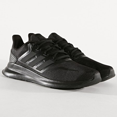 Adidas Originals - Baskets Runfalcon F36209 Core Black