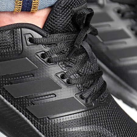Adidas Originals - Baskets Runfalcon G28970 Core Black