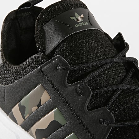 Adidas Originals - Baskets Swift Run BD7983 Core Black Footwear White 