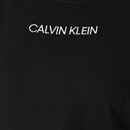 Calvin Klein - Robe Femme QS6196E Noir