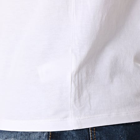 KPoint - Huuh Wax Tee Shirt Bianco