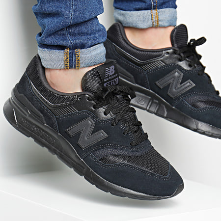 New Balance - Zapatillas 997H 714401-60 Negro