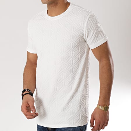 Project X Paris - Tee Shirt 1910002 Blanc