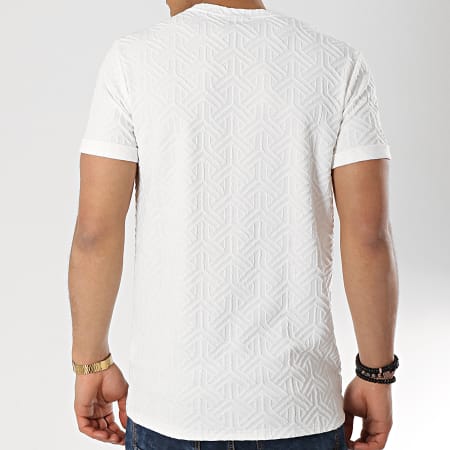 Project X Paris - Tee Shirt 1910002 Blanc