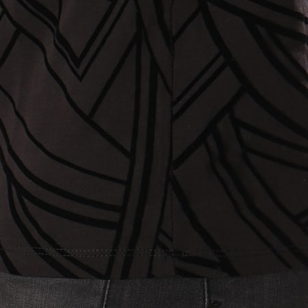 Uniplay - Tee Shirt UY334 Noir 