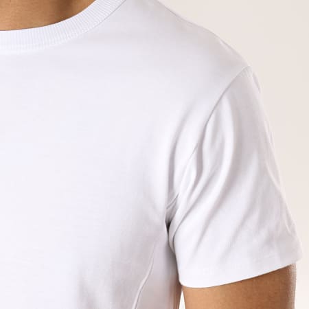 Uniplay - Tee Shirt UY330 Blanc
