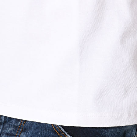 Uniplay - Tee Shirt UY330 Blanc