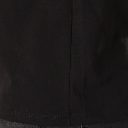 Uniplay - Tee Shirt UY340 Noir Blanc