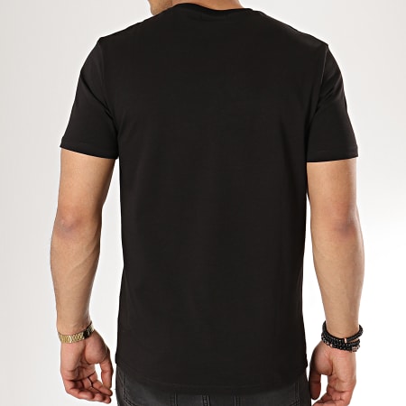 Uniplay - Tee Shirt UY332 Noir