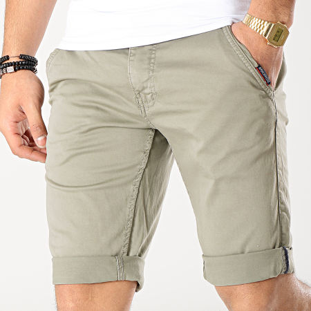 American People - Short Chino Terry Gris