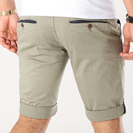 American People - Short Chino Terry Gris
