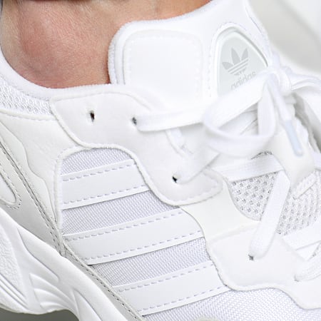 Adidas Originals - Baskets Yung-96 EE3682 Footwear White Grey Two