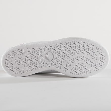 Adidas Originals - Baskets Femme Stan Smith G27631 Footwear White Act Red