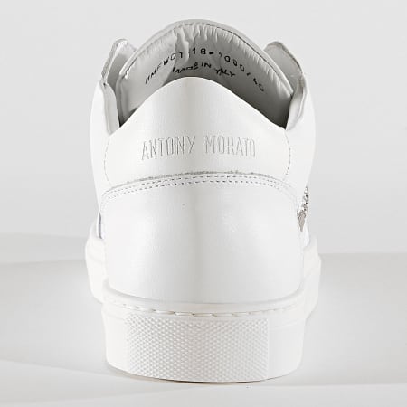 Antony Morato - Baskets MMFW01118 1000 White