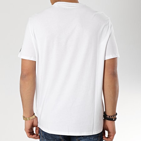Guess - Tee Shirt M92I36-I3Z00 Blanc