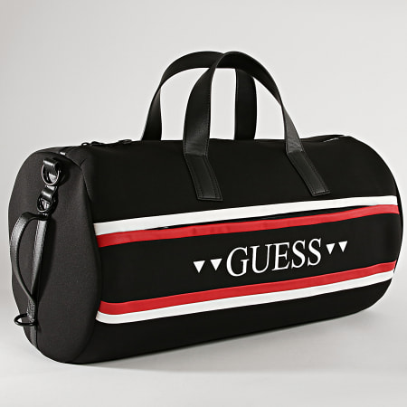 Guess Sac Duffle TM6666 POL92 Noir LaBoutiqueOfficielle