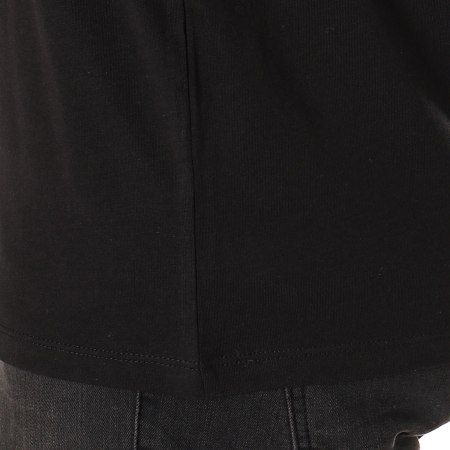 Heuss L'Enfoiré - Tee Shirt En Esprit Outline Noir Or