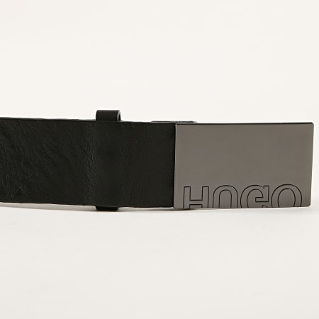 HUGO - Ceinture Gand V 50403015 Noir