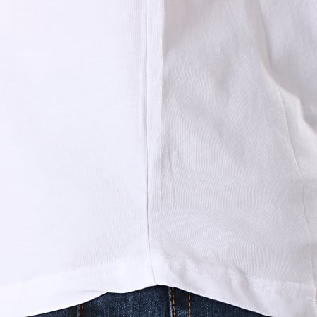 Ikao - Tee Shirt F413 Blanc