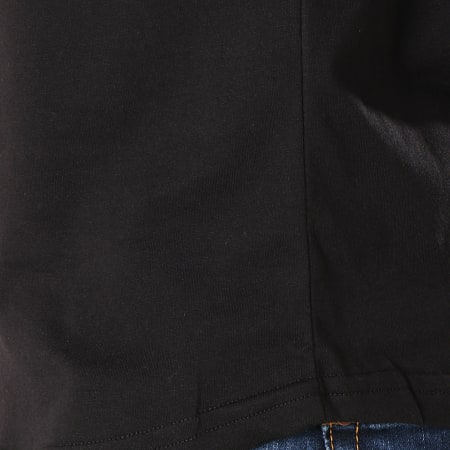 Ikao - Tee Shirt Oversize F419 Noir