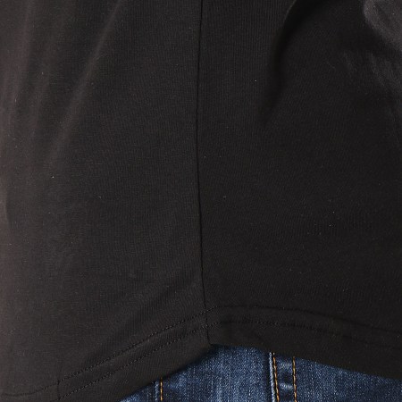 Ikao - Tee Shirt Oversize F443 Noir