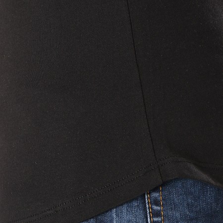 Ikao - Tee Shirt Oversize F486 Noir