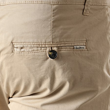 Pepe Jeans - Short Chino Queen Beige