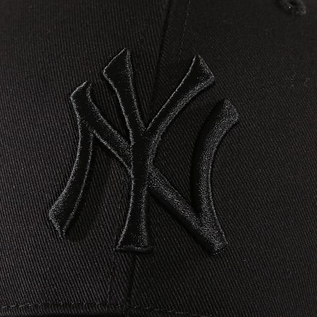 '47 Brand - Casquette Trucker New York Yankees MVP Branston BRANS17CTP Noir