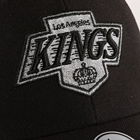 '47 Brand - Casquette Los Angeles Kings Vintage MVP08WBV Noir