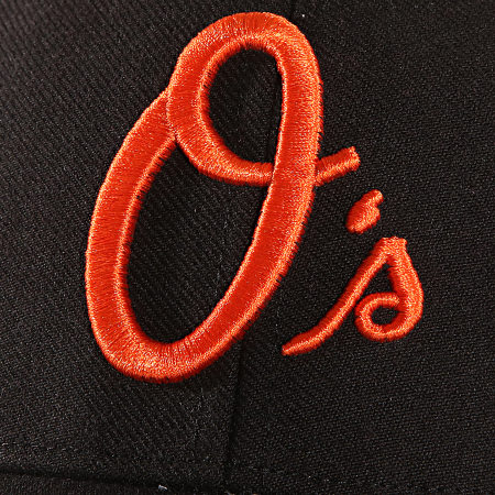 '47 Brand - Casquette Baltimore Orioles MVP GRIMM08HYP Noir