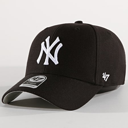'47 Brand - Casquette New York Yankees MVP MVP17WBV Noir