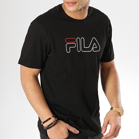 Fila - Paul 687137 Camiseta negra