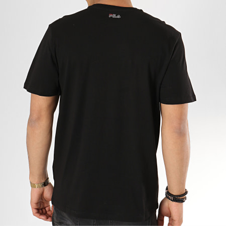 Fila - Paul 687137 Camiseta negra