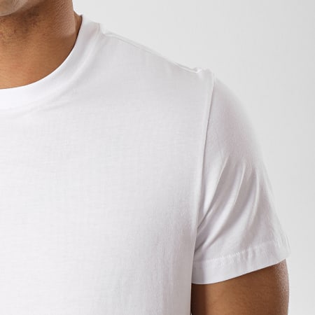 Fila - Tee Shirt Eamon 684489 Blanc