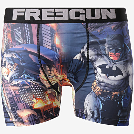 Freegun - Boxer DC 7 Batman Noir