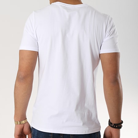 MTX - Tee Shirt FX227 Blanc
