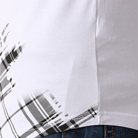 MTX - Tee Shirt Capuche Oversize FX257 Blanc
