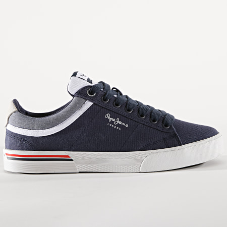 Pepe Jeans - Baskets North Court PMS30530 595 Navy