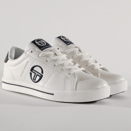 Sergio Tacchini - Baskets Now Low STM918610 01 White Navy
