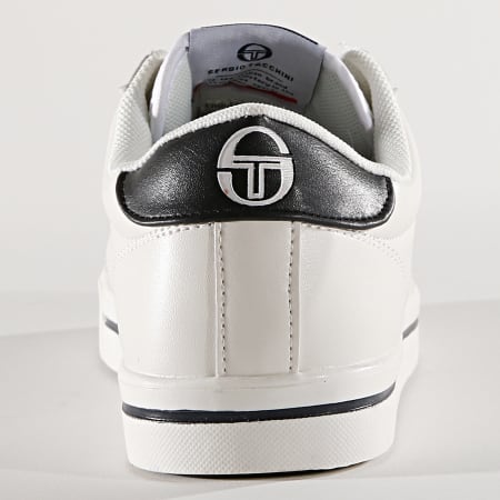 Sergio Tacchini - Baskets Now Low STM918610 01 White Navy